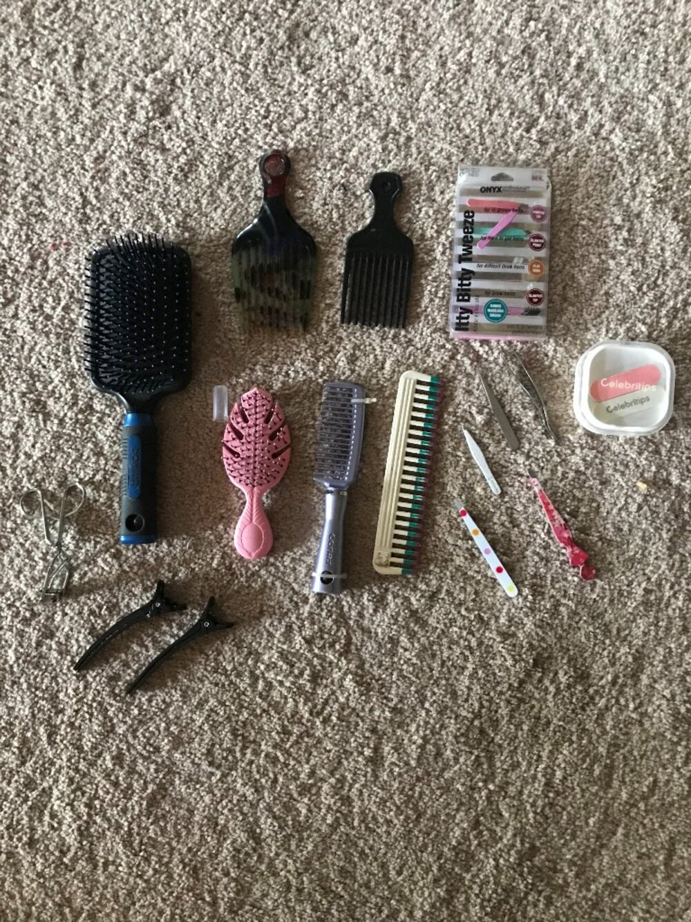 Misc beauty lot